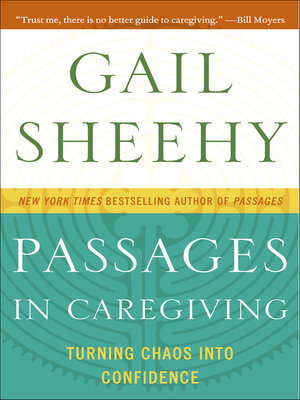 cover image of Passages in Caregiving